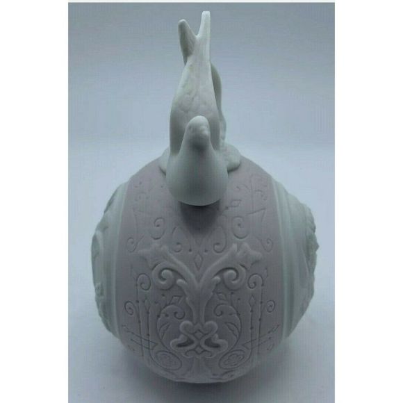 Retired Lladro Christmas Ornament Balls Spanish Porcelain Figurine 2003 #20703 - Picture 4 of 7